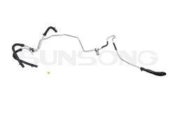 Sunsong Power Steering Hose Assemblies for 2010-2011 SOUL - 3404810
