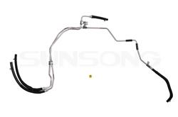 Sunsong Power Steering Hose Assemblies for 2012-2017 JOURNEY - 3404820