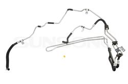 Sunsong Power Steering Hose Assemblies for 2013-2014 200, 2012-2014 AVENGER - 3404823