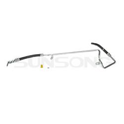 Sunsong Power Steering Hose Assemblies for 2012-2014 BEETLE, PASSAT, 2011-2013 JETTA - 3404826