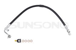 Sunsong Power Steering Hose Assemblies for 2000-2002 G20 - 3404829