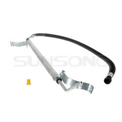 Sunsong Power Steering Hose Assemblies for 2011-2014 XC90 - 3404839