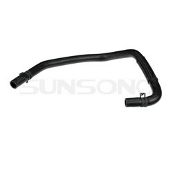 Sunsong Power Steering Reservoir Hoses for 2001-2004 GRAND CHEROKEE - 3404841