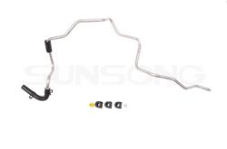 Sunsong Power Steering Hose Assemblies for 2004-2009 SRX - 3404847