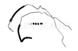 Sunsong Power Steering Hose Assemblies for 2010-2016 SRX - 3404850