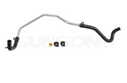 Sunsong Power Steering Hose Assemblies for 2004-2009 SRX, 2005-2011 STS - 3404855