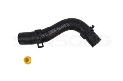 Sunsong Power Steering Reservoir Hoses for 2004-2009 SRX, 2005-2011 STS - 3404859