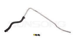 Sunsong Power Steering Hose Assemblies for 2004-2011 AVEO, 2007-2011 AVEO5, 2009-2010 G3 - 3404871