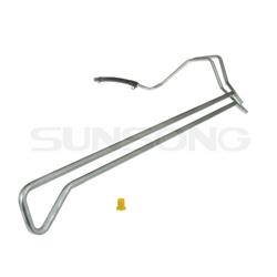 Sunsong Power Steering Hose Assemblies for 2007-2010 EDGE, MKX - 3404880
