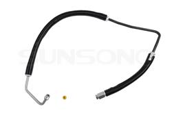 Sunsong Power Steering Hose Assemblies for 1999-2002 MUSTANG - 3404884