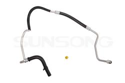 Sunsong Power Steering Hose Assemblies 3404885