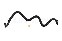 Sunsong Power Steering Hose Assemblies for 2004-2010 E-450 SUPER DUTY, E-350 SUPER DUTY, 2004-2005 E-350 CLUB WAGON - 3404889