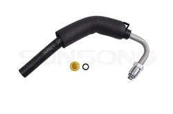 Sunsong Power Steering Hose Assemblies for 1995-1997 COROLLA - 3404930