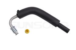 Sunsong Power Steering Hose Assemblies for 1995-1997 COROLLA - 3404934