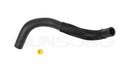 Sunsong Power Steering Reservoir Hoses for 1998-2000 GS400, 2001-2005 GS430, 2002-2010 SC430 - 3404943