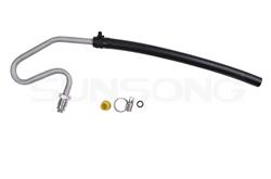 Sunsong Power Steering Hose Assemblies 3404946