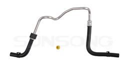 Sunsong Power Steering Hose Assemblies for 2005-2007 F-250 SUPER DUTY - 3404956