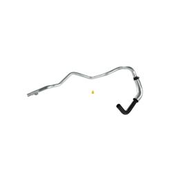 Sunsong Power Steering Reservoir Hoses for 2004-2005 545I, 645CI - 3404999