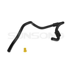 Sunsong Power Steering Hose Assemblies for 2006-2011 RIDGELINE - 3405031