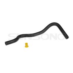 Sunsong Power Steering Hose Assemblies for 2006-2014 RIDGELINE - 3405037