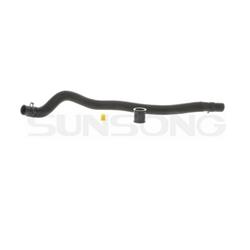 Sunsong Power Steering Reservoir Hoses for 2010-2011 SRX - 3405065