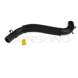Sunsong Power Steering Reservoir Hoses 3405075
