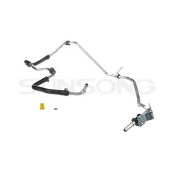 Sunsong Power Steering Hose Assemblies for 2004-2006 AMANTI - 3405078
