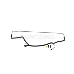 Sunsong Power Steering Hose Assemblies for 2012-2015 C/V, 2011-2017 GRAND CARAVAN, 2011-2016 TOWN & COUNTRY - 3405080