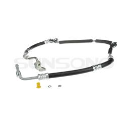 Sunsong Power Steering Hose Assemblies for 2011-2014 300, 2011-2017 CHARGER - 3405085