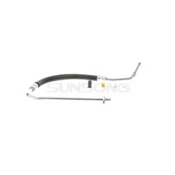 Sunsong Power Steering Hose Assemblies for 2017-2018 F-250 SUPER DUTY, F-350 SUPER DUTY - 3405120