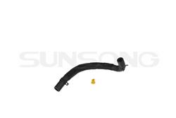 Sunsong Power Steering Reservoir Hoses 3405129