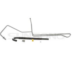 Sunsong Power Steering Hose Assemblies for 2001-2004 CORVETTE - 3405149