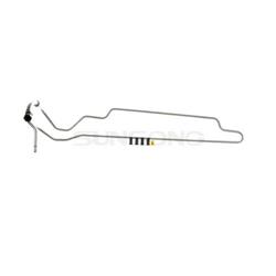 Sunsong Power Steering Hose Assemblies for 2011-2013 TRANSIT CONNECT - 3405194