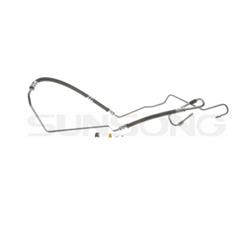 Sunsong Power Steering Hose Assemblies for 2012-2015 BEETLE, PASSAT, 2011-2018 JETTA - 3405197