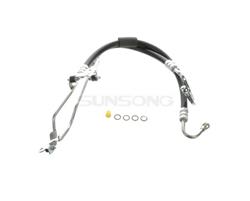 Sunsong Power Steering Hose Assemblies for 2007-2008 X5 - 3405220