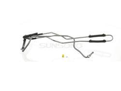 Sunsong Power Steering Hose Assemblies for 2006-2011 IMPALA, 2006 MONTE CARLO - 3405226