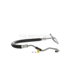 Sunsong Power Steering Hose Assemblies for 2013-2015 4500, 5500 - 3405235