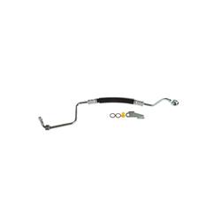 Sunsong Power Steering Hose Assemblies for 1998-2004 A6 QUATTRO, 2001-2005 ALLROAD QUATTRO, 2000-2002 S4 - 3405240