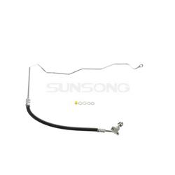 Sunsong Power Steering Hose Assemblies for 2003-2008 FX35 - 3405280