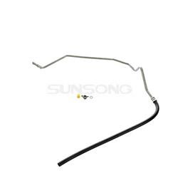 Sunsong Power Steering Hose Assemblies for 2004 S60, V70, XC70 - 3405289