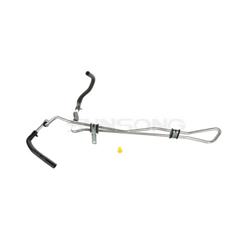 Sunsong Power Steering Hose Assemblies for 2000-2004 SPECTRA - 3405292