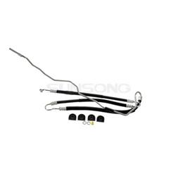 Sunsong Power Steering Hose Assemblies for 2008-2010 550I, 2009-2010 650I - 3405330