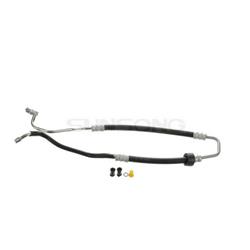Sunsong Power Steering Hose Assemblies for 2010 F-150 - 3405432
