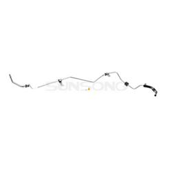 Sunsong Power Steering Hose Assemblies for 2010-2011 RIO, RIO5 - 3405435