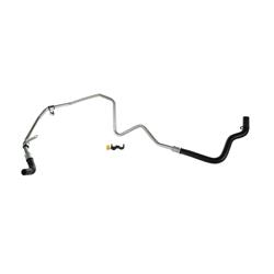 Sunsong Power Steering Reservoir Hoses 3405692