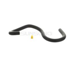 Sunsong Power Steering Reservoir Hoses for 1999-2005 S80 - 3405700