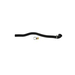 Sunsong Power Steering Reservoir Hoses for 2010-2018 X5, 2010-2019 X6 - 3406074