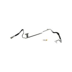 Sunsong Power Steering Hose Assemblies for 2008-2010 528I, 2006-2007 530I - 3406122