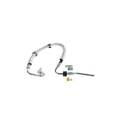 Sunsong Power Steering Hose Assemblies for 2007-2008 CL550, 2007-2011 S550 - 3406226