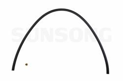 Sunsong Power Steering Hose Assemblies 3501038